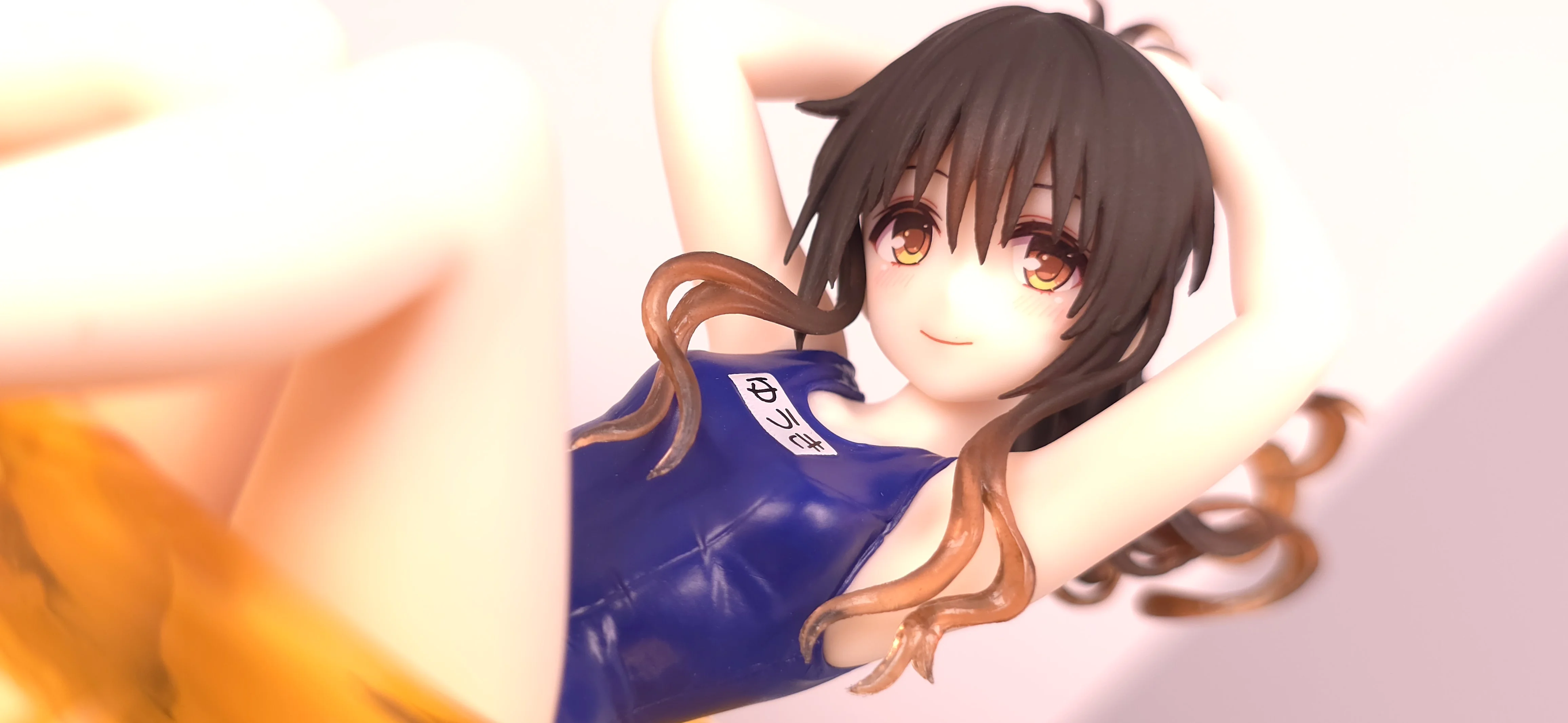 ToLOVEる　結城美柑　Aqua Float Girls 30個まとめ売り フィギュアレビュー】フィギュア 結城美柑 「To LOVEる-とらぶる